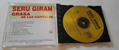 SERU GIRAN (CHARLY GARCIA) - GRASA DE LAS CAPITALES (IMPORTADO) - comprar online