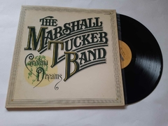 THE MARSHALL TUCKER BAND - CAROLINA DREAMS (JAPONES)