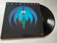 MAGMA - LIVE (IMPORTADO)