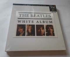 THE BEATLES - WHITE ALBUM THE REAL ALTERNATE ALBUM (IMPORTADO-LACRADO)