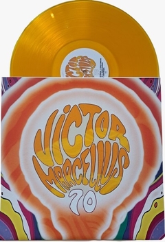 VICTOR MARCELUS - VICTOR MARCELLUS 70 - PRÉ VENDA - Spectro Records 