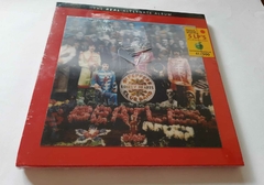 THE BEATLES - SGT. PEPPERS LONELY HEARTS CLUB BAND THE REAL ALTERNATE (IMPORTADO-LACRADO)