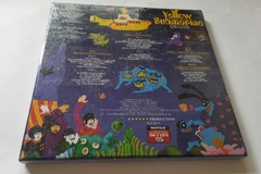 THE BEATLES - YELLOW SUBMARINE THE REAL ALTERNATE ALBUM (IMPORTADO-LACRADO) - comprar online