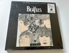 THE BEATLES - REVOLVER THE REAL ALTERNATE ALBUM (IMPORTADO-LACRADO)