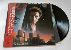 MICHAEL DES BARRES - SOMEBODY UP THERE LIKES ME (JAPONES)