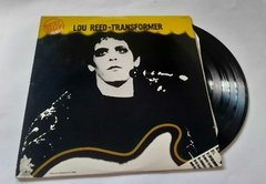 LOU REED - TRANSFORMER (IMPORTADO)