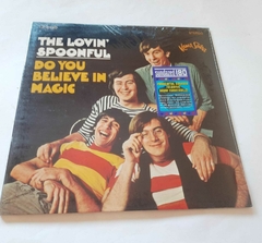 THE LOVIN' SPOONFUL - DO YOU BELIEVE IN MAGIC (IMPORTADO-LACRADO)