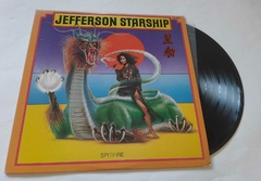 JEFFERSON STARSHIP - SPITFIRE (JAPONES)