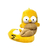 Pantuflas Homero Los Simpson - comprar online