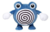 Poliwhirl Pokemon