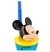 Vaso con sorbete 3D Mickey Mouse Disney - comprar online