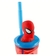 Vaso con sorbete 3D Spider Man en internet