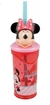 Vaso con sorbete 3D Minnie