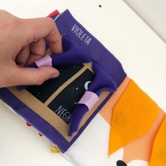 Imagen de Libro Sensorial Colores