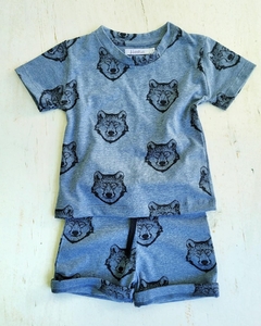 Conjunto Lobos - comprar online