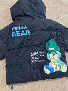 Campera Bear - tienda online