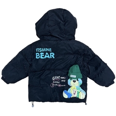 Campera Bear - comprar online