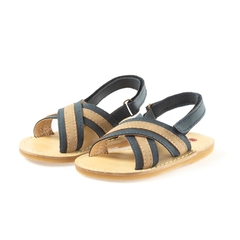 SANDALIAS FOSTER AZUL