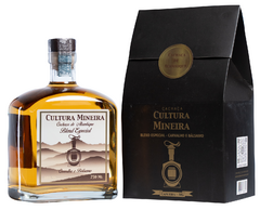 Cachaça Cultura Mineira Blend Especial Carvalho e Bálsamo