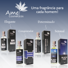 Banner da categoria PERFUMES MASCULINOS