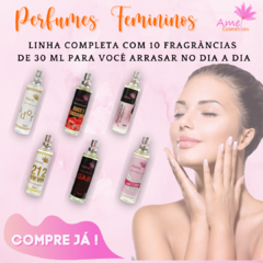 Banner da categoria PERFUMES FEMININOS