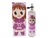 PERFUME INFANTIL FEMININO 30 ML - BONEQUINHA