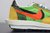 Nike LD Waffle Sacai Green Multi na internet