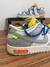 Dunk Low Off White 10 of 50 - comprar online