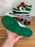 Dunk Low Off White Pine Green