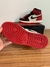 Air Jordan 1 Retrô Hight “Bred Toe” - loja online
