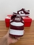Dunk Low Team Red na internet