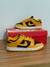 Dunk Low Goldenrod