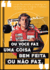 Quadro Ayrton Senna - Empenho e Compromisso