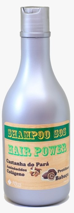 SHAMPOO HAIR POWER 500ML