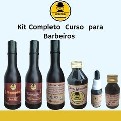 KIT EXCLUSIVO CURSO PARA BARBEIROS #6