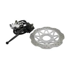 SISTEMA FREIO TITAN150 09/14 ESD/FAN125 ATE 2014 SPORT COMP. - SCUD # 005557