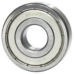 ROL. 6004-ZZ RODA TRAS. TITAN150 2004/14/TITAN160/FAN150/YBR - SCUD # 008897