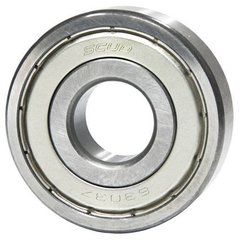 ROL. 6303-ZZ RODA TRAS. CBX200/NX/XR/XLX350 - SCUD # 008903