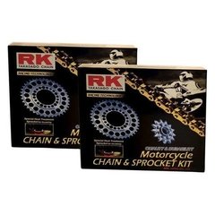 KIT TRANSM. DL650 VSTROM 06/13 47D/15D/525UOX118 - RK # 012938