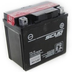 BATERIA STX5L-BS PLATIN TITAN150-08KS/BROS150/BIZ125/POP100 - SCUD # 013158