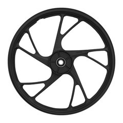 RODA FAN125 09/2017 KS 5P MOD160EX- PRETO F,TAMB, - PAR - SCUD # 013770