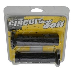 MANOPLA SUPER SOFT PRETO - CIRCUIT # 103271