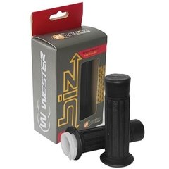 MANOPLA BIZ100 MOD. ORIGINAL PRETO - C/ ROLD. - WESTER # 112168