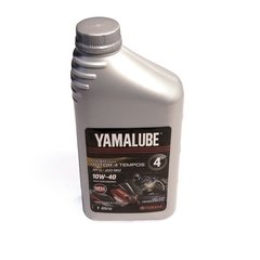 OLEO 4T 10W-40 API SL JASO MA YAMALUBE - SEMI SINTETICO - YAMAHA - YAMALUBE # 115529