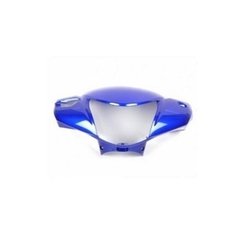 CARENAGEM FAROL BIZ125 EX 2014/17 AZUL - MELC # 117153