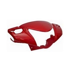 CARENAGEM FAROL BIZ125 EX 2012 VERMELHO - MELC # 117160