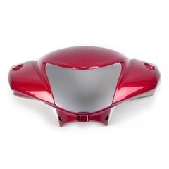 CARENAGEM FAROL BIZ125 EX 2013 VERMELHO - MELC # 117161