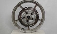 Par De Rodas De Liga Leve Twister 2002 Ubamotos - MotoInParts