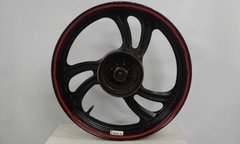 Par De Rodas Liga Leve Fazer 2002 Ubamotos - MotoInParts