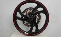 Par De Rodas Liga Leve Fazer 2002 Ubamotos - comprar online